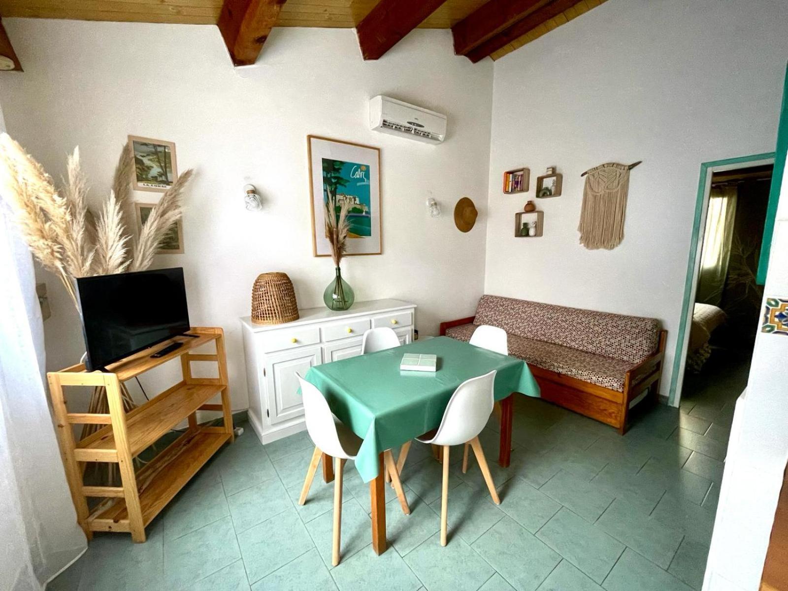 Le Rateau Bavoir Calvi  Dış mekan fotoğraf
