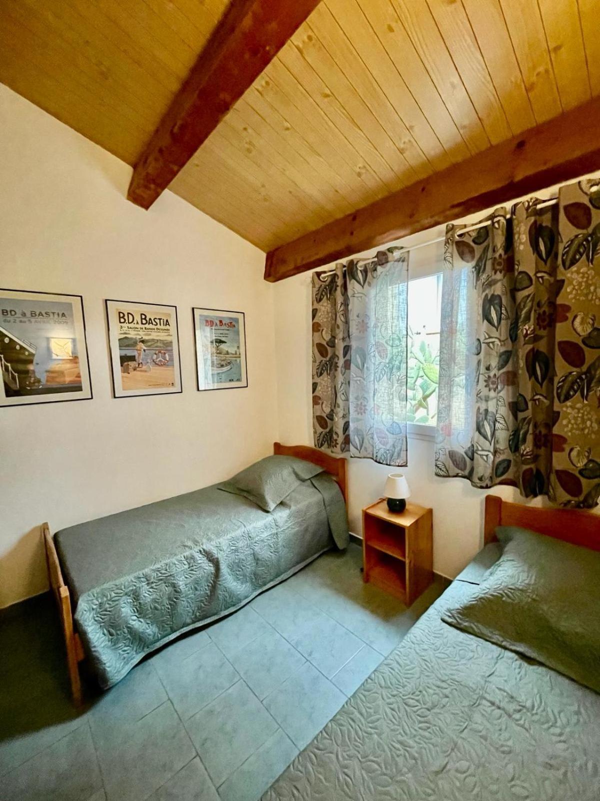 Le Rateau Bavoir Calvi  Dış mekan fotoğraf